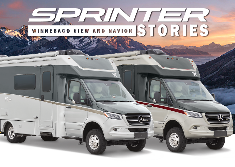 Sprinter Stories